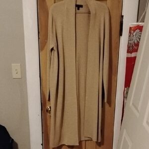 Banana Republic Merino Wool Cardigan, L